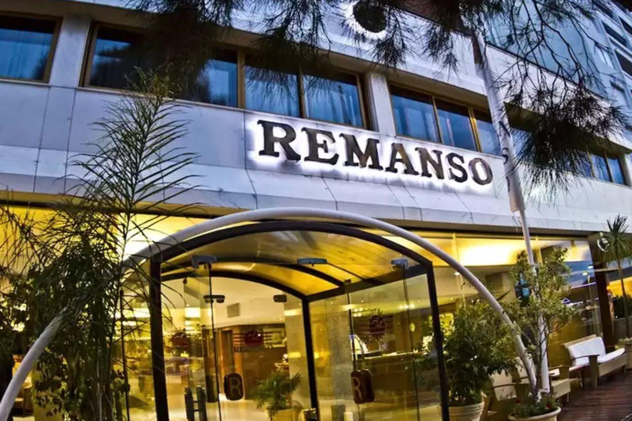 Hotel Remanso Punta del Este Exterior foto