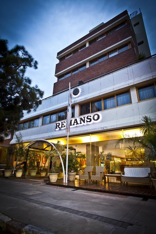 Hotel Remanso Punta del Este Exterior foto