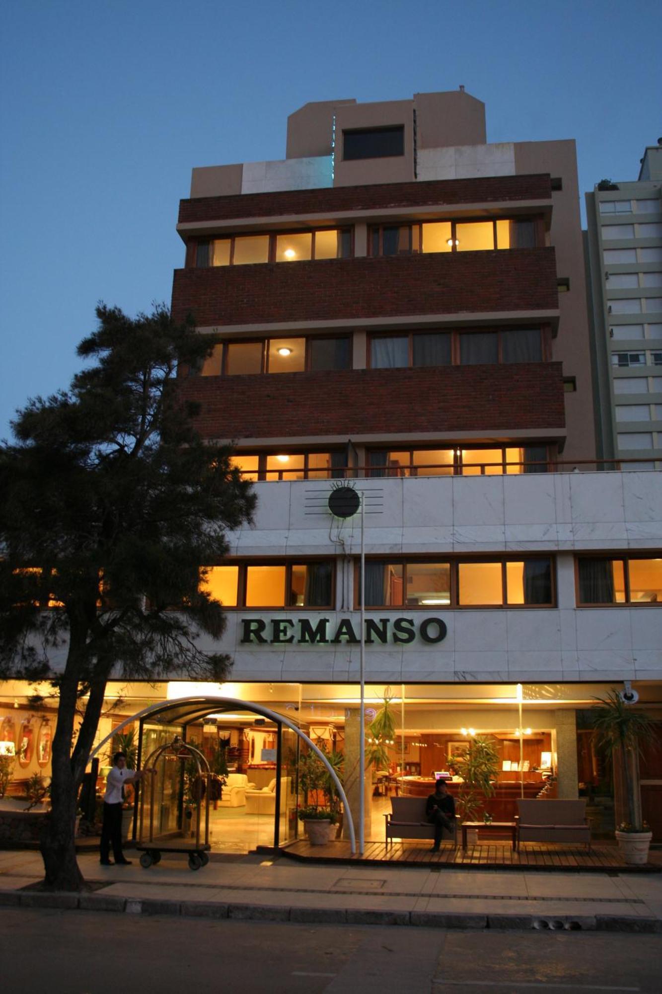 Hotel Remanso Punta del Este Exterior foto