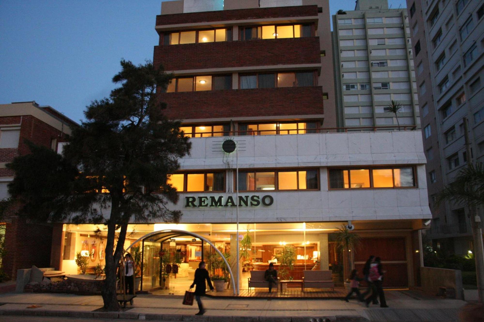 Hotel Remanso Punta del Este Exterior foto