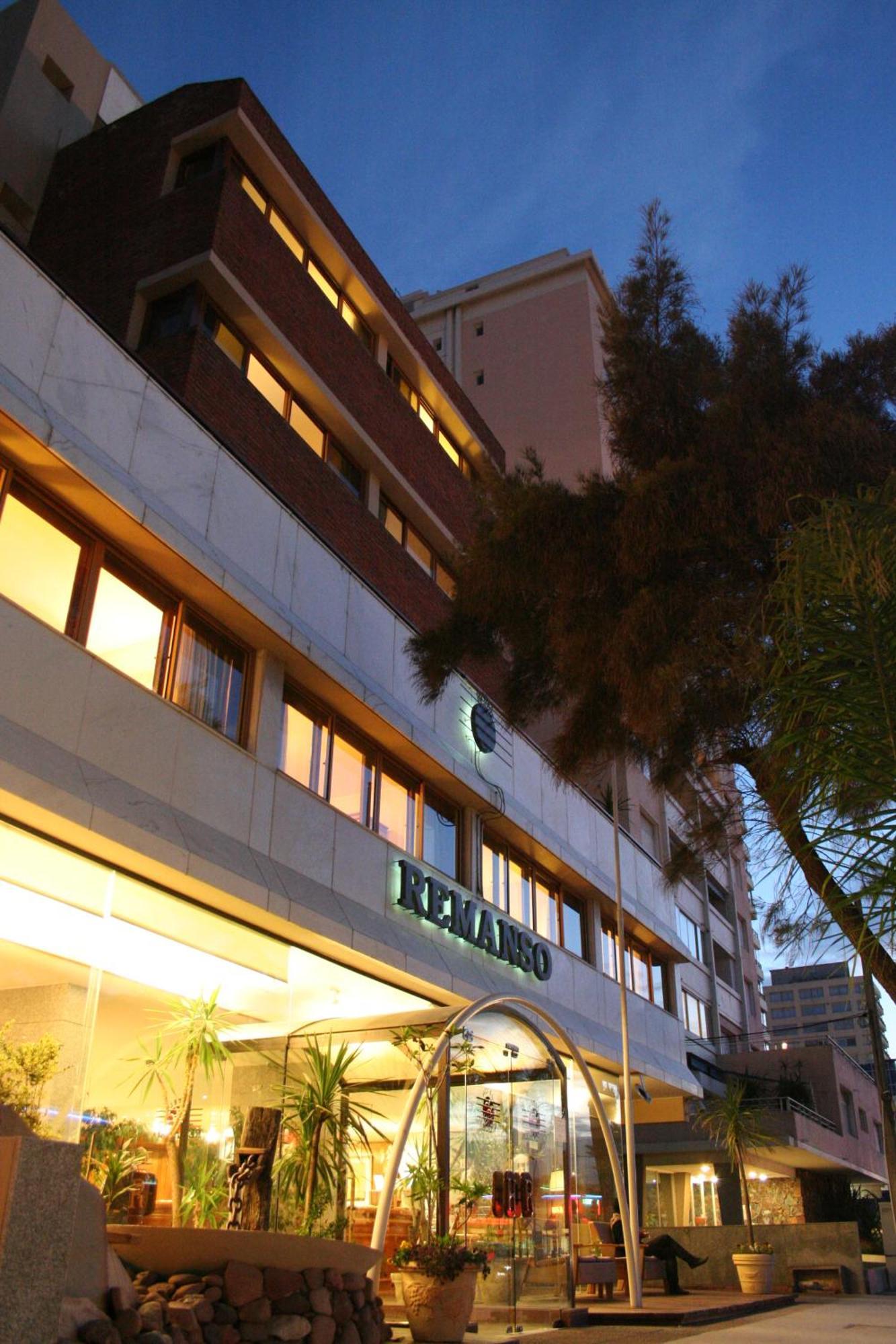 Hotel Remanso Punta del Este Exterior foto