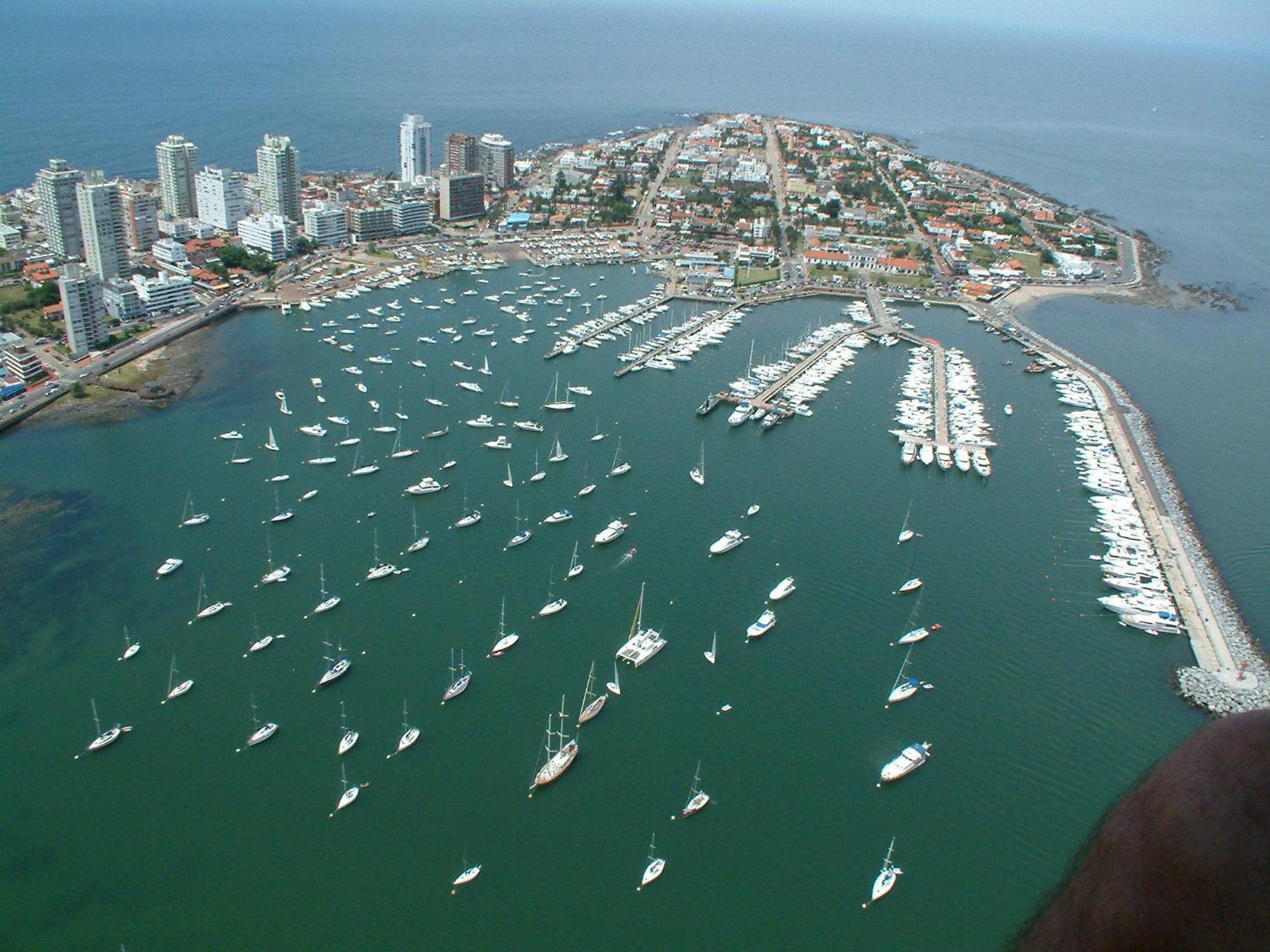 Hotel Remanso Punta del Este Exterior foto