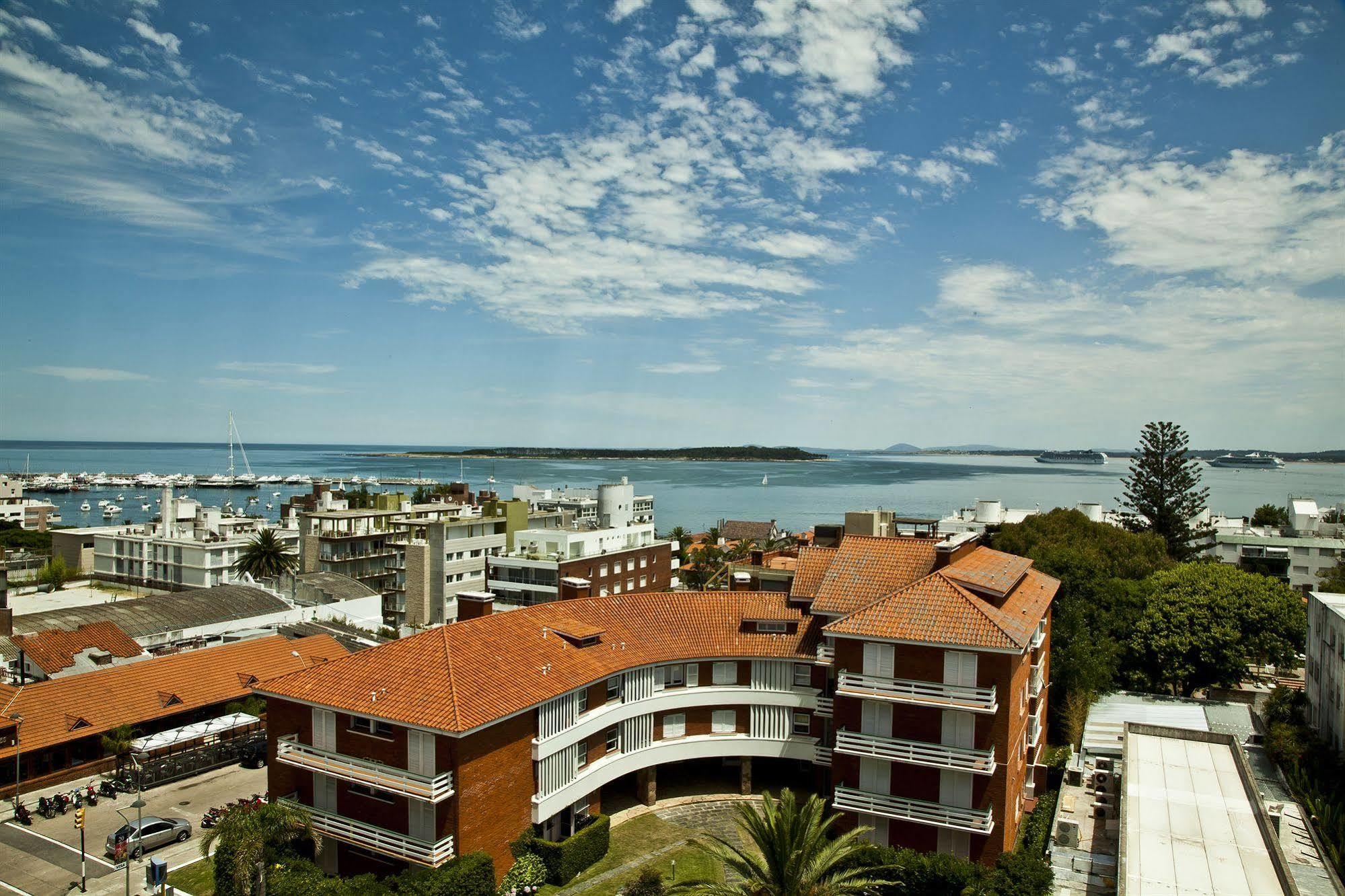 Hotel Remanso Punta del Este Exterior foto