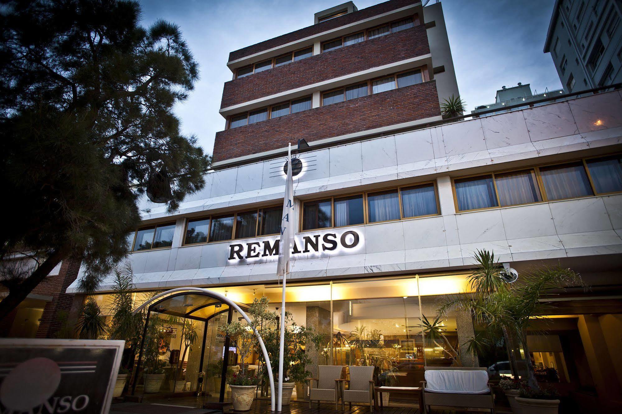 Hotel Remanso Punta del Este Exterior foto