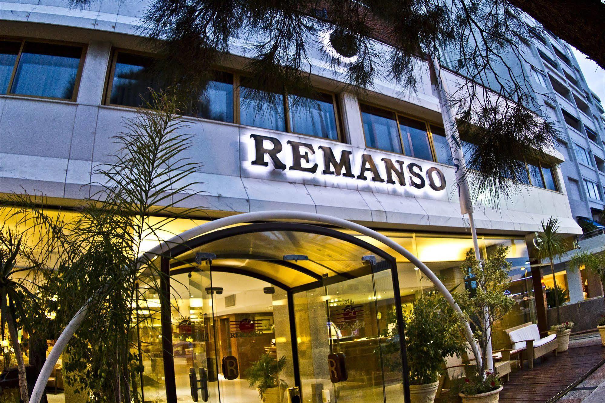 Hotel Remanso Punta del Este Exterior foto